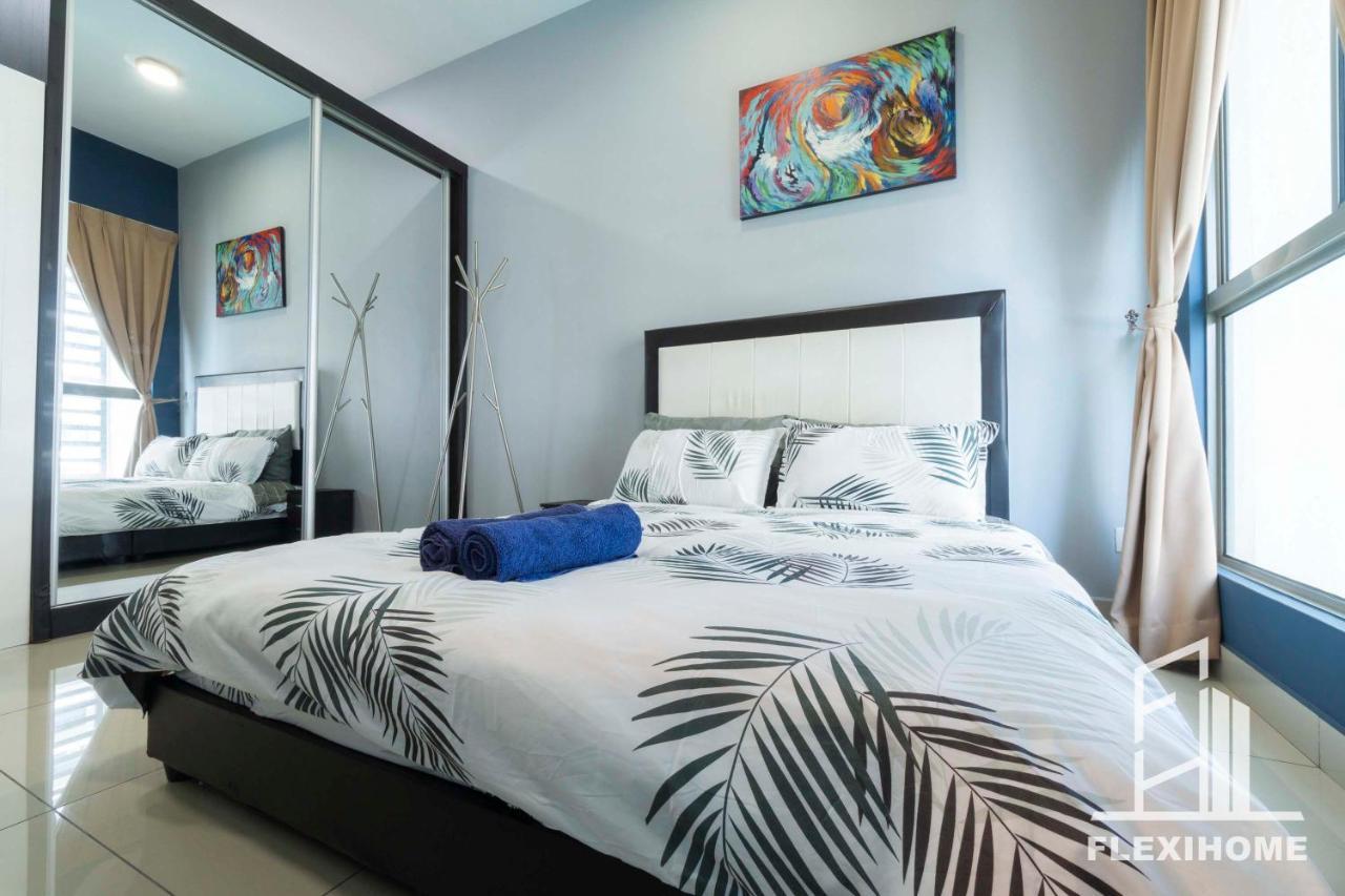 Colour-Theme Designed, Private Studio Home, Cybersquare 27B Cyberjaya, Flexihome-My Dış mekan fotoğraf