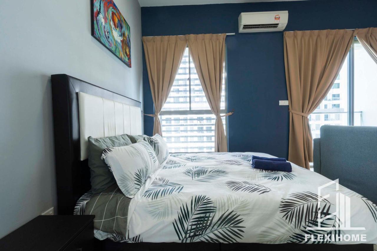 Colour-Theme Designed, Private Studio Home, Cybersquare 27B Cyberjaya, Flexihome-My Dış mekan fotoğraf
