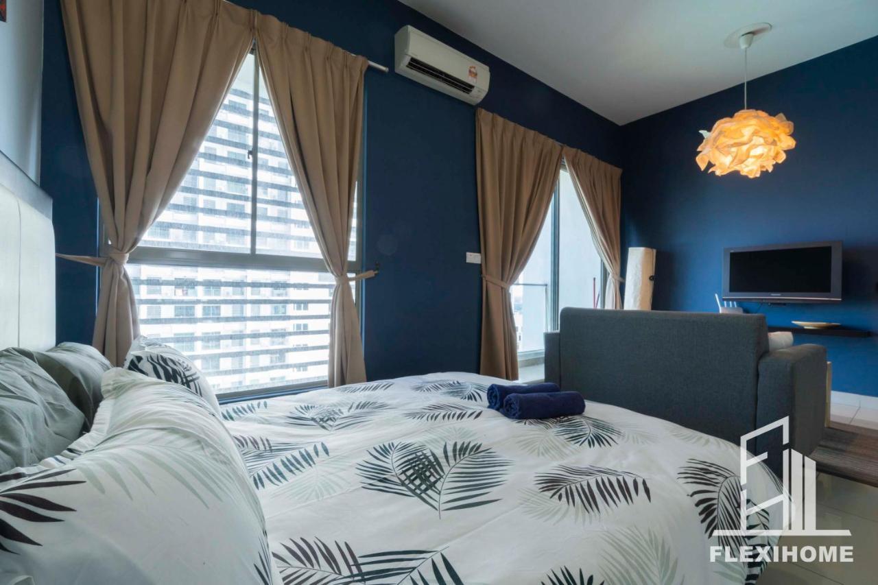 Colour-Theme Designed, Private Studio Home, Cybersquare 27B Cyberjaya, Flexihome-My Dış mekan fotoğraf