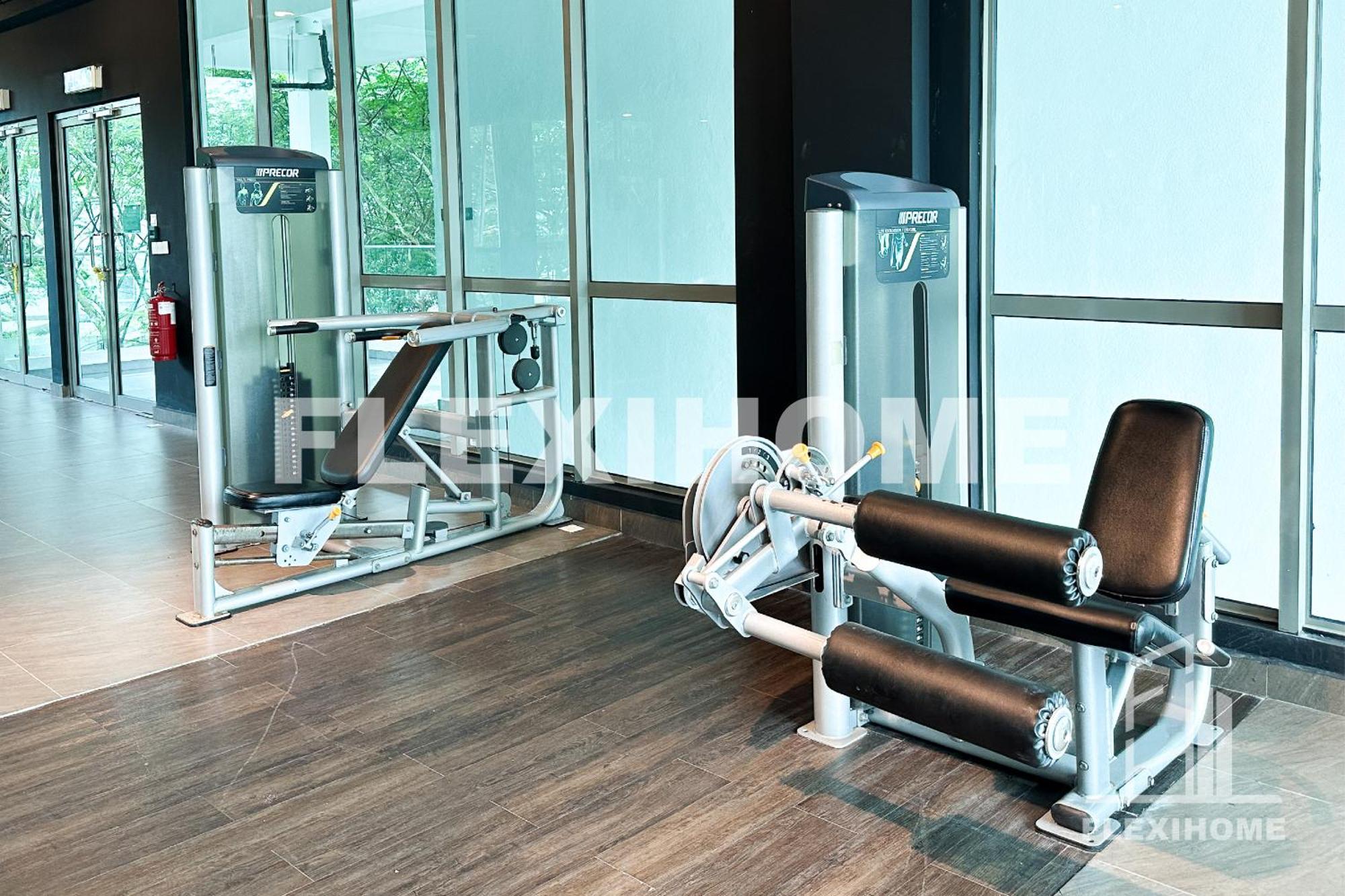 Colour-Theme Designed, Private Studio Home, Cybersquare 27B Cyberjaya, Flexihome-My Dış mekan fotoğraf