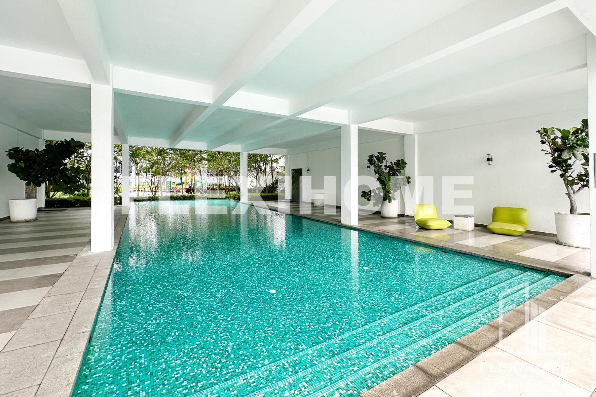 Colour-Theme Designed, Private Studio Home, Cybersquare 27B Cyberjaya, Flexihome-My Dış mekan fotoğraf