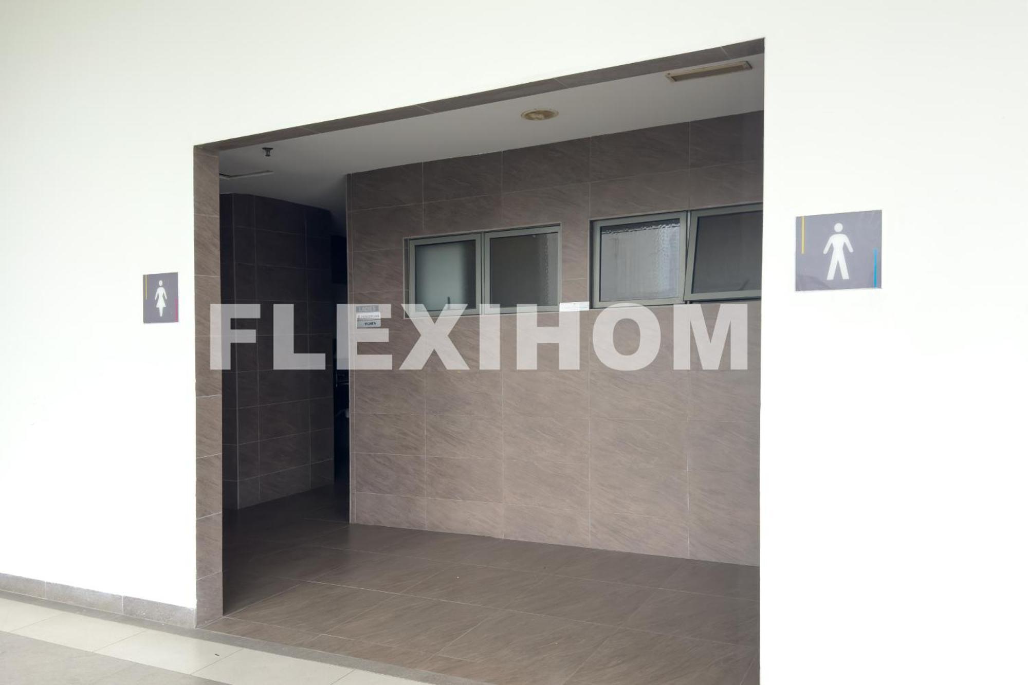 Colour-Theme Designed, Private Studio Home, Cybersquare 27B Cyberjaya, Flexihome-My Dış mekan fotoğraf