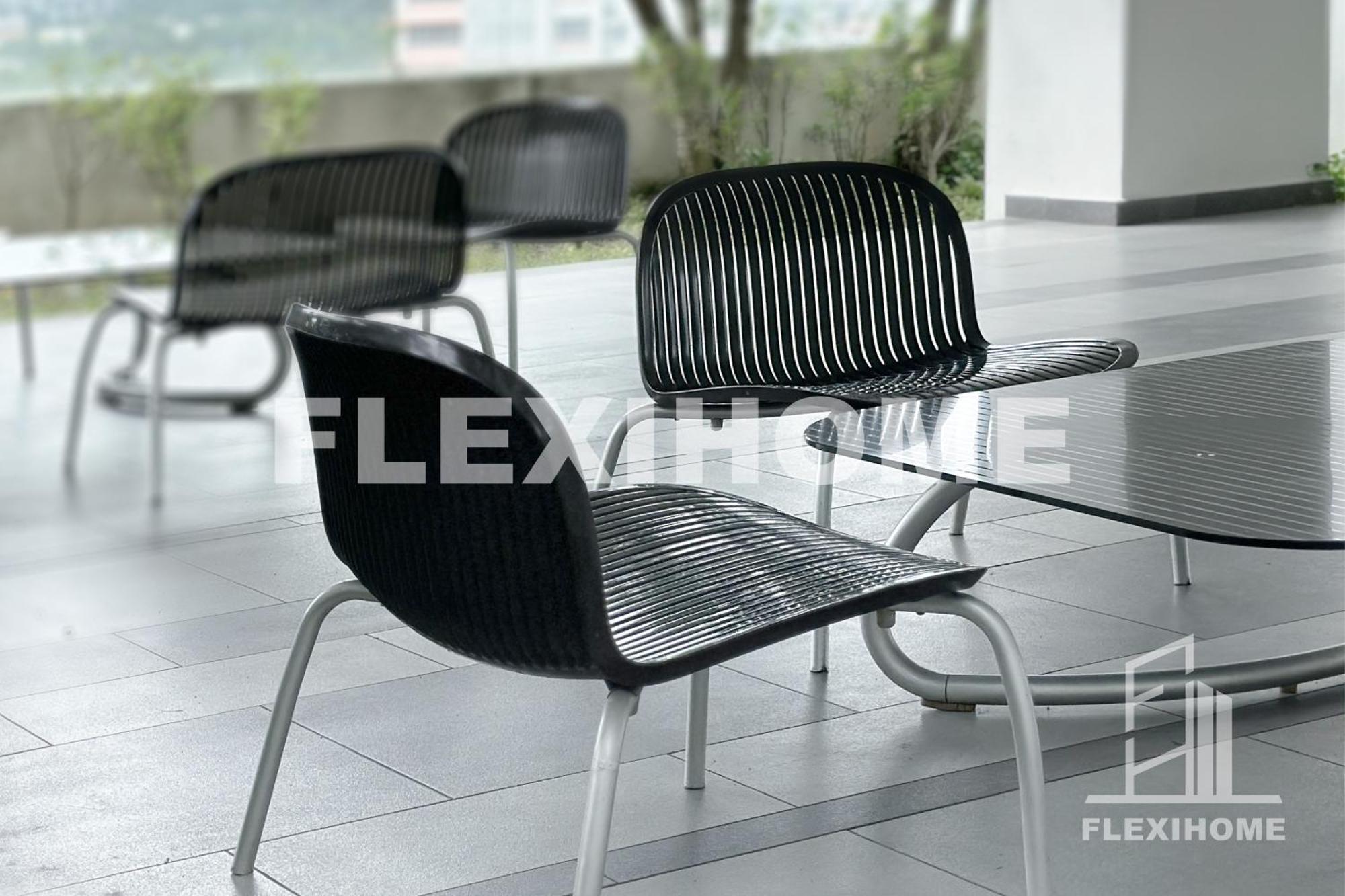 Colour-Theme Designed, Private Studio Home, Cybersquare 27B Cyberjaya, Flexihome-My Dış mekan fotoğraf