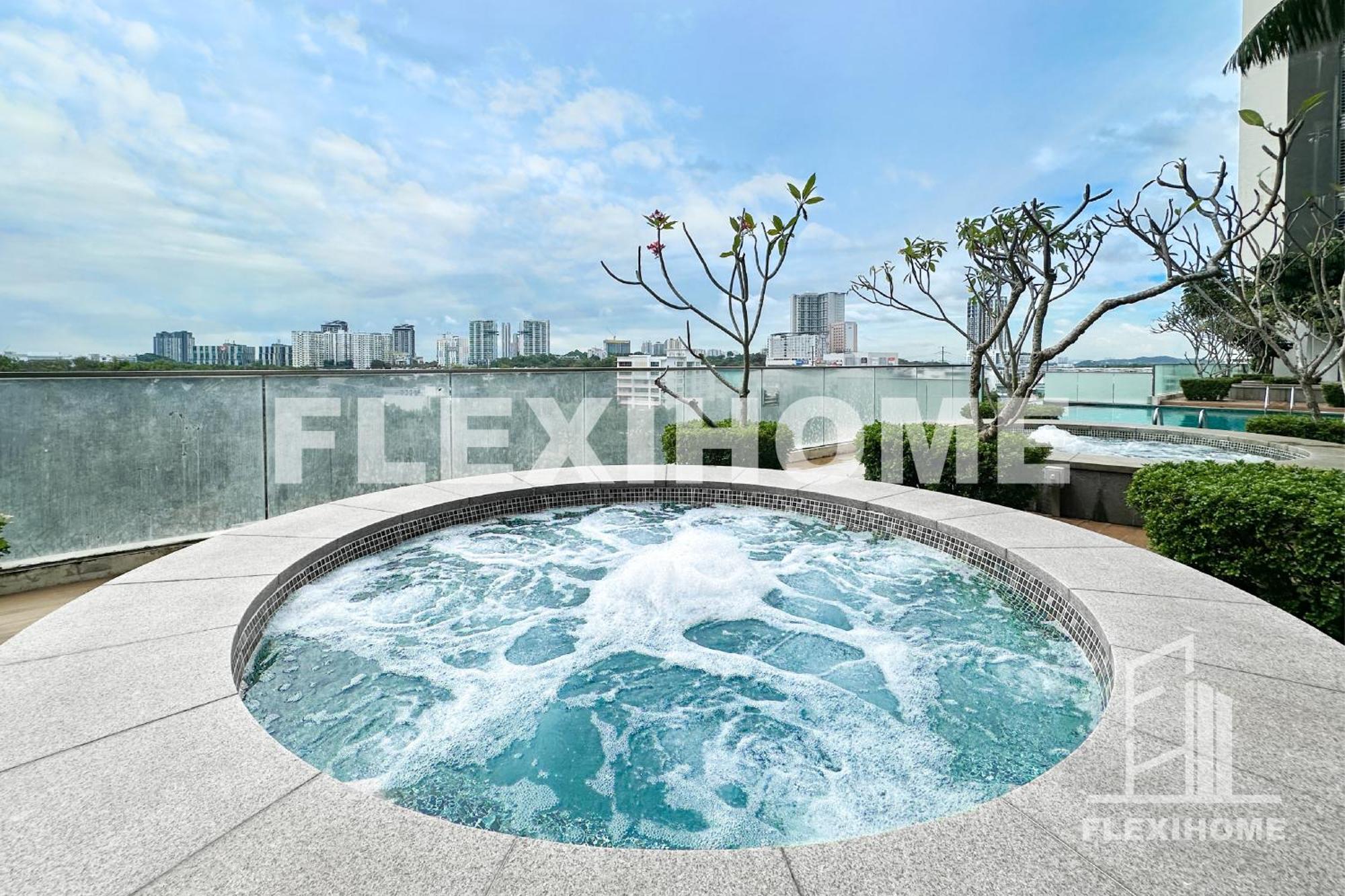 Colour-Theme Designed, Private Studio Home, Cybersquare 27B Cyberjaya, Flexihome-My Dış mekan fotoğraf