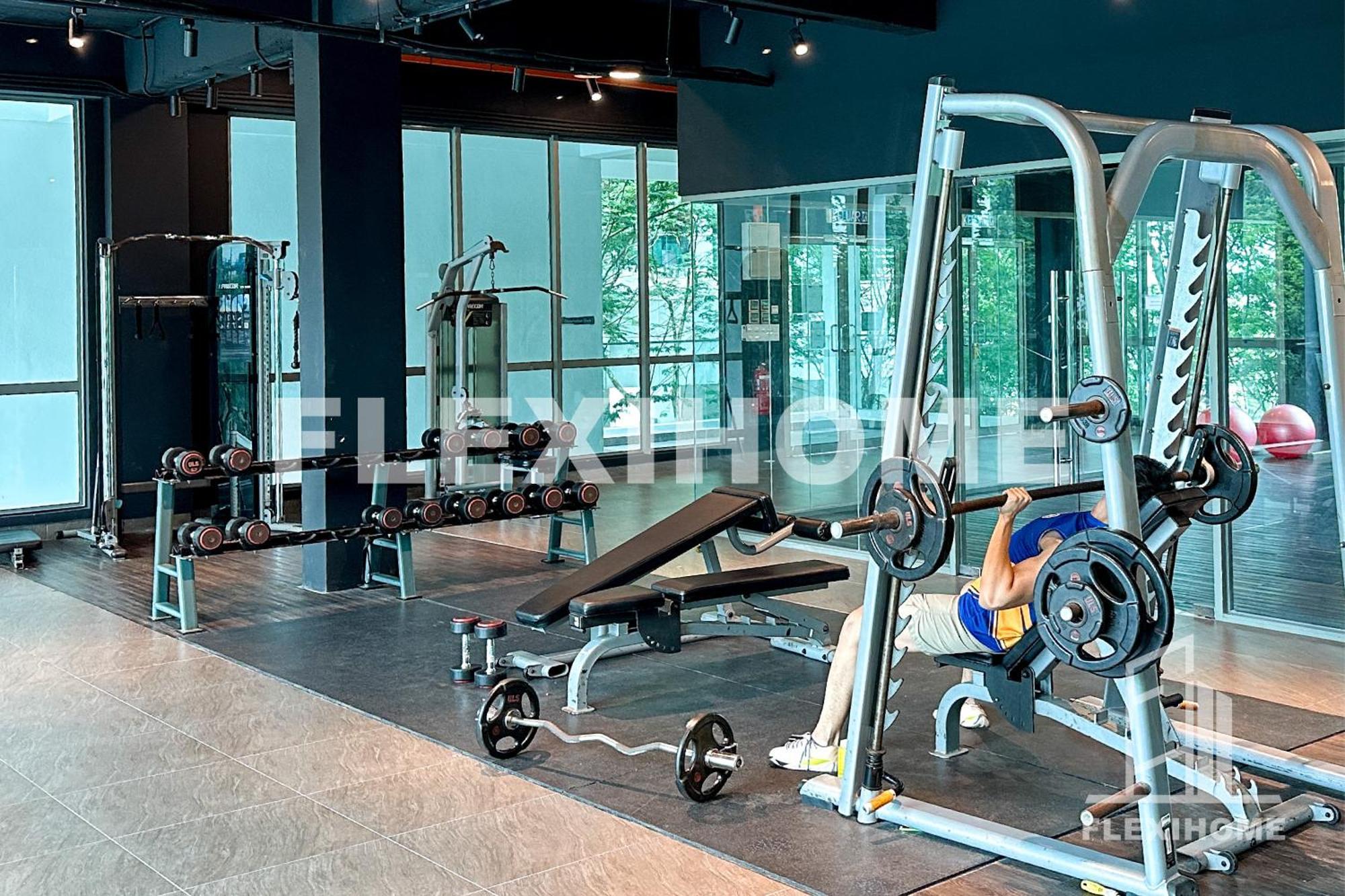 Colour-Theme Designed, Private Studio Home, Cybersquare 27B Cyberjaya, Flexihome-My Dış mekan fotoğraf