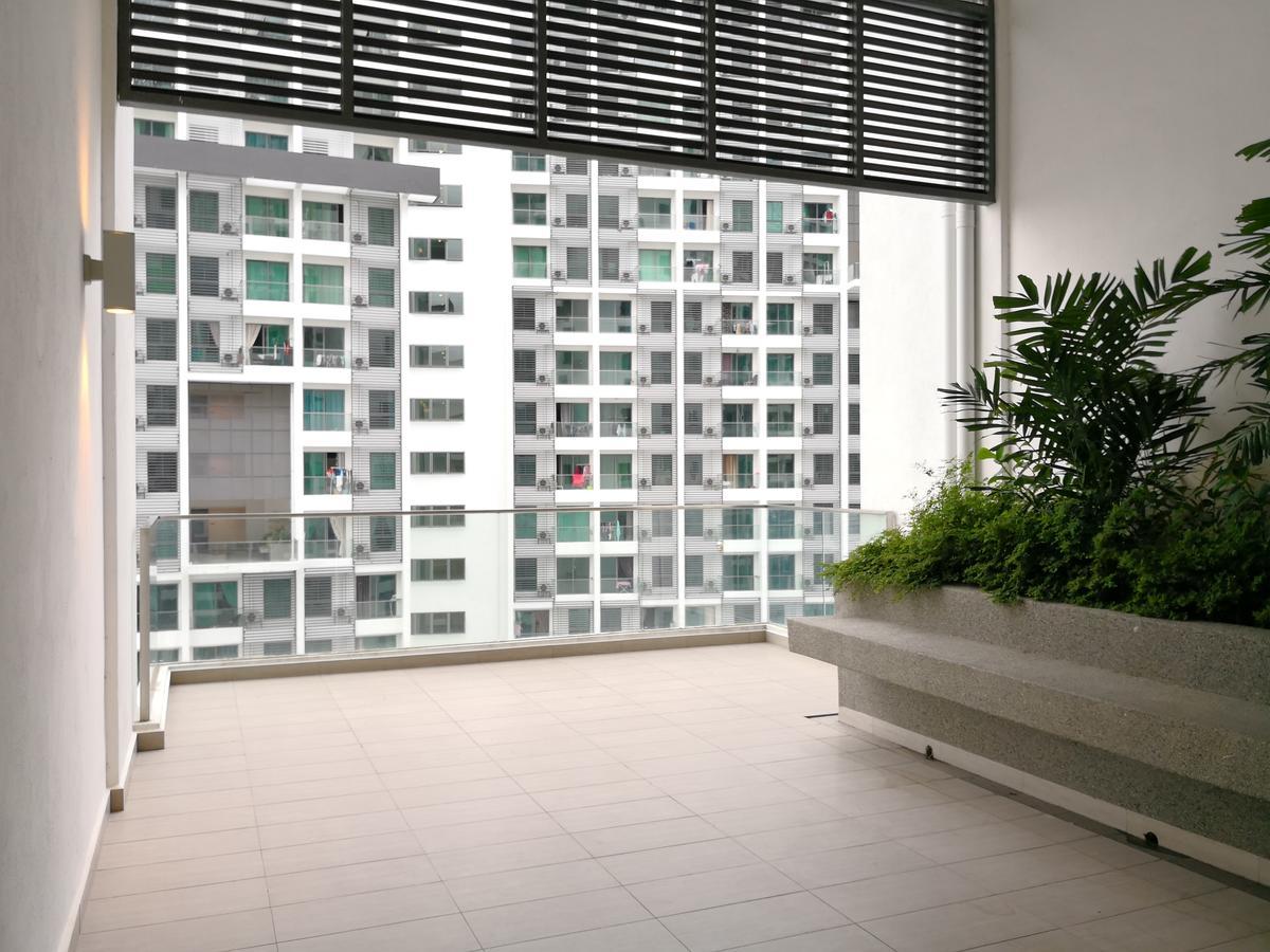 Colour-Theme Designed, Private Studio Home, Cybersquare 27B Cyberjaya, Flexihome-My Dış mekan fotoğraf
