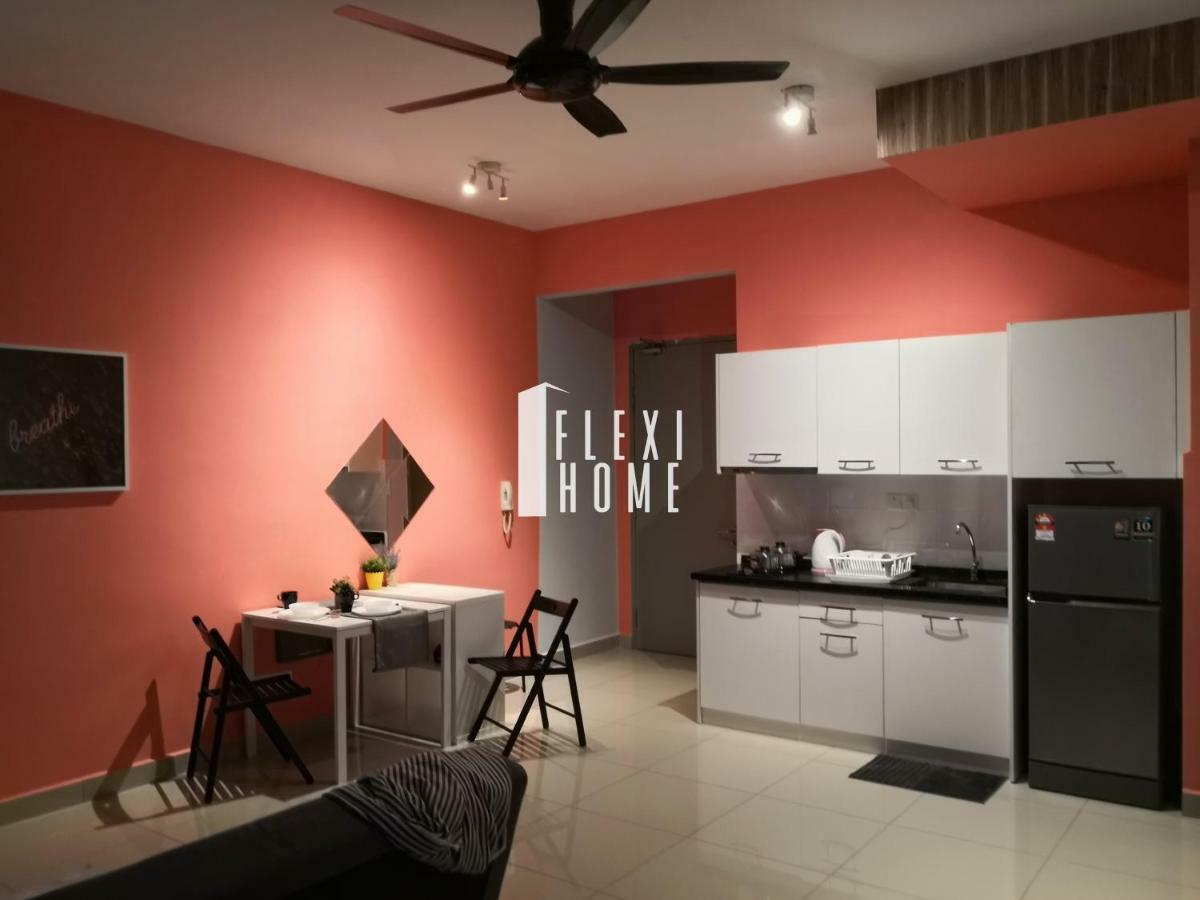 Colour-Theme Designed, Private Studio Home, Cybersquare 27B Cyberjaya, Flexihome-My Dış mekan fotoğraf