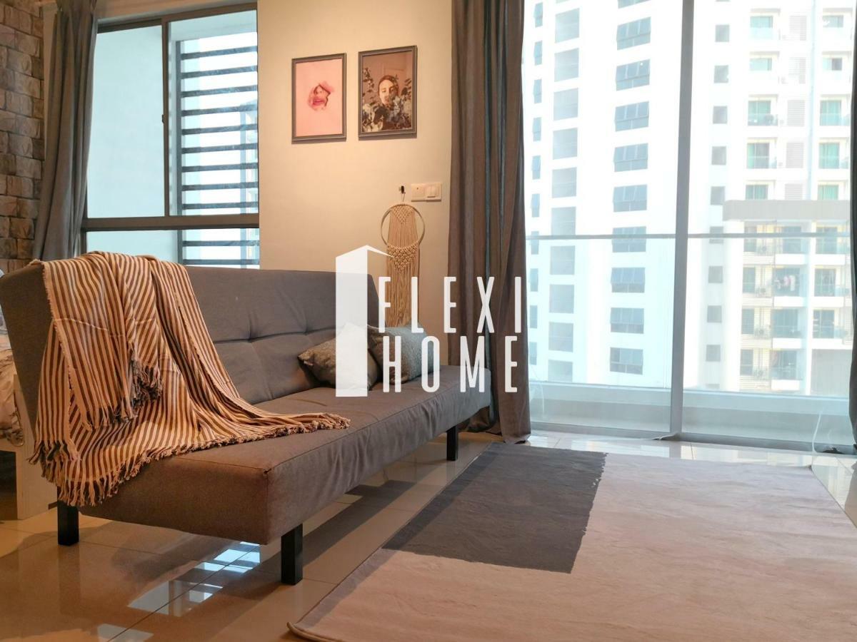 Colour-Theme Designed, Private Studio Home, Cybersquare 27B Cyberjaya, Flexihome-My Dış mekan fotoğraf