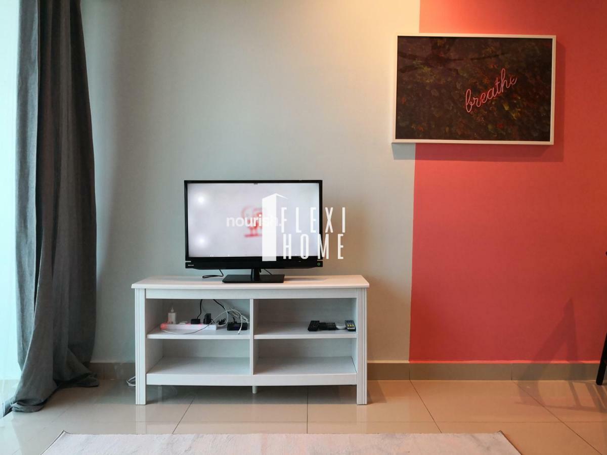 Colour-Theme Designed, Private Studio Home, Cybersquare 27B Cyberjaya, Flexihome-My Dış mekan fotoğraf