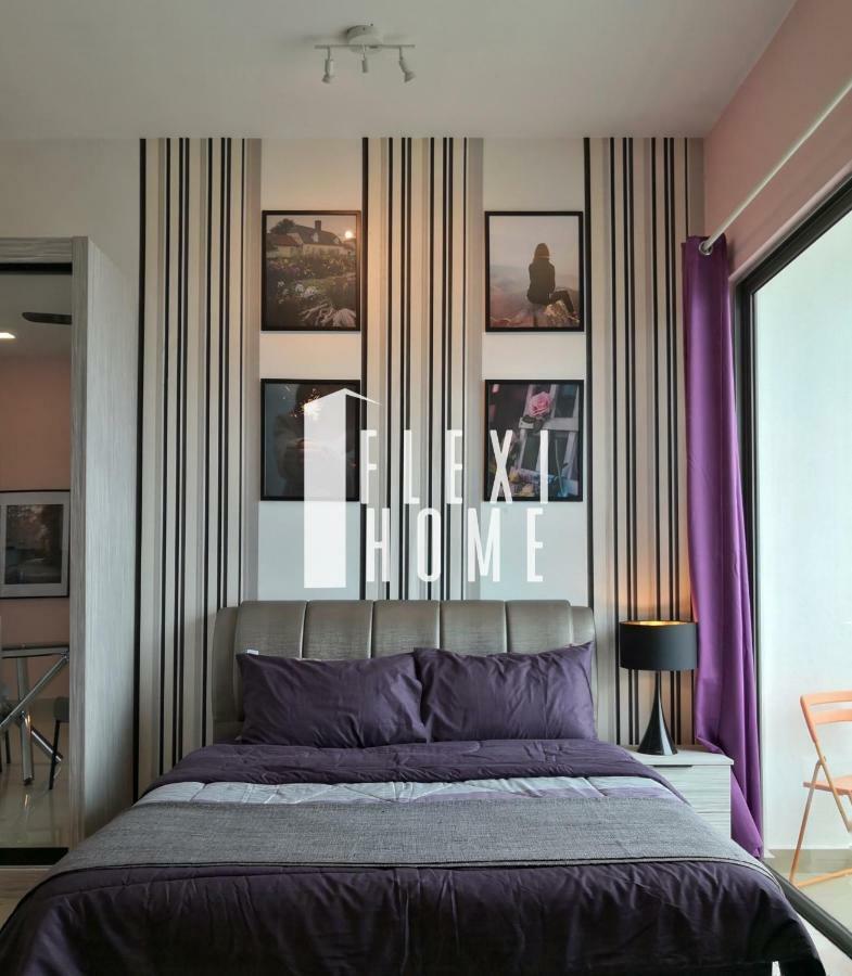 Colour-Theme Designed, Private Studio Home, Cybersquare 27B Cyberjaya, Flexihome-My Dış mekan fotoğraf