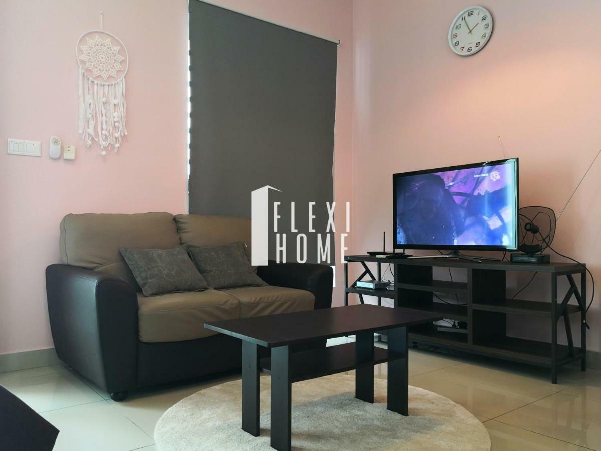 Colour-Theme Designed, Private Studio Home, Cybersquare 27B Cyberjaya, Flexihome-My Dış mekan fotoğraf