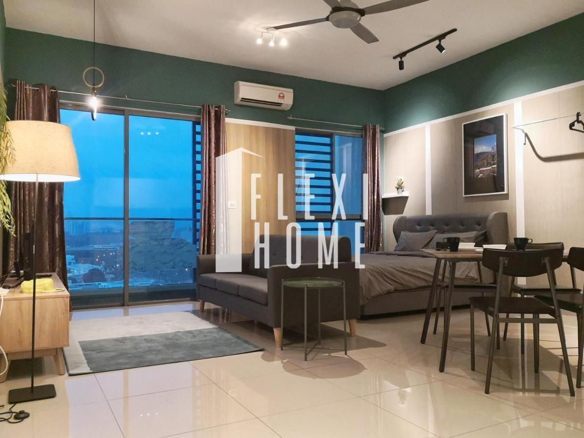 Colour-Theme Designed, Private Studio Home, Cybersquare 27B Cyberjaya, Flexihome-My Dış mekan fotoğraf